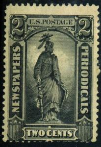 U.S. #PR57 MINT No Gum