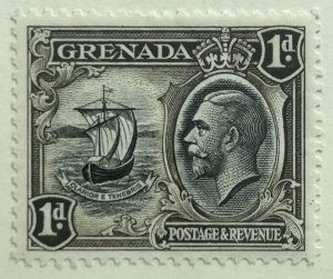 AlexStamps GRENADA #115 XF Mint 