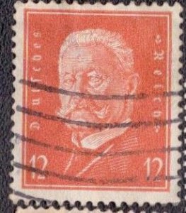 Germany 373 1932 Used