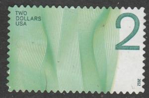 Etats-Unis  2012 Scott No. 4718  (O)