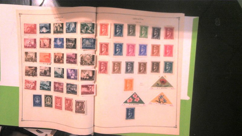 CROATIA COLLECTION, MINT/USED