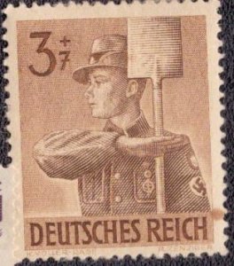 Germany B237 1943 MH