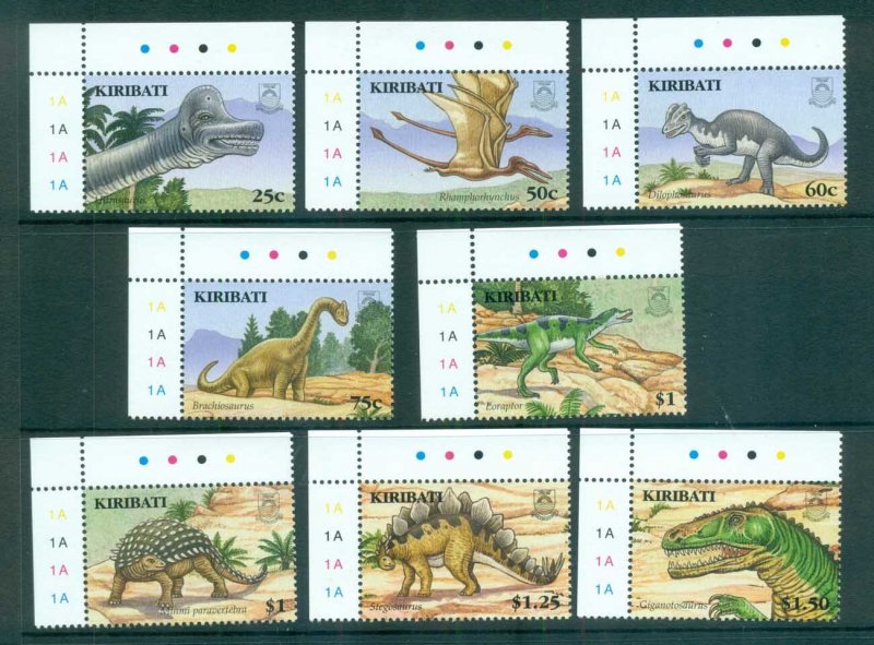 Kiribati 2006 Prehistoric Animals, Dinosaurs MUH lot70853