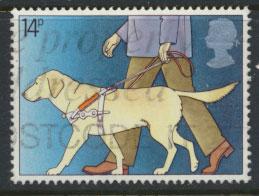 Great Britain SG 1147 - Used - Year of Disabled