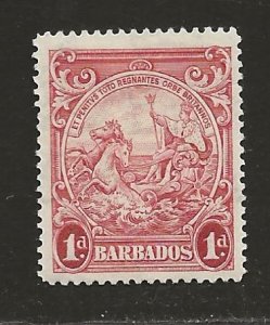 BARBADOS SC# 194    FVF/MOG