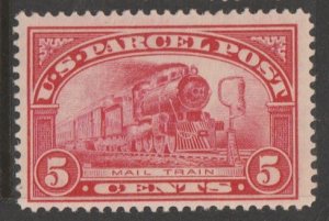 U.S. Scott #Q5 Parcel Post Stamp - Mint Single