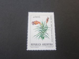 Argentina 1985 Sc 1519 MH