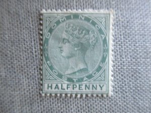 Dominica, Scott# 17, MN