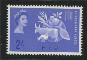 Fiji #198 Unused Single