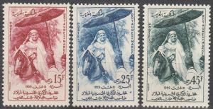 Morocco #29-31  MNH F-VF CV $2.55 (K3130)