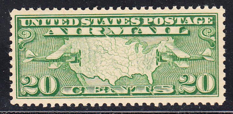 USA # C9 Mint NH