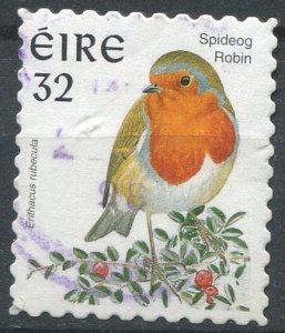 Ireland Sc#1054 Used, 32p multi, Bird Definitives 1997-2001 (1997)