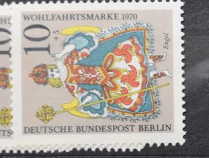 GERMANY BERLIN 9NB78  MNH