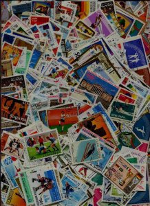 Worldwide used/mint lot Olympic/Sport /860+v(800diff.)