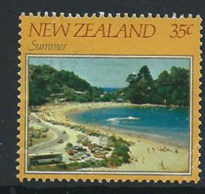 New Zealand SG 1266   Very Fine Used