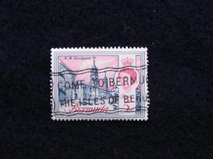 Bermuda – ca. 1962-65 – H.M. Dockyard – SC# 179 - USED