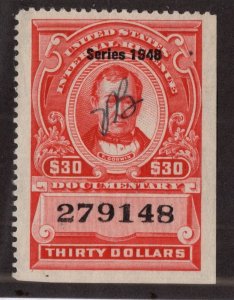 U.S. - R505  -   EXTRA FINE - Used