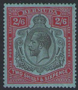 Bermuda  95 Mint LH LH