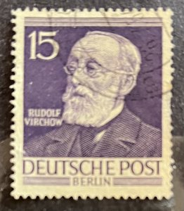 Berlin #9N89 Used- SCV=$12.00