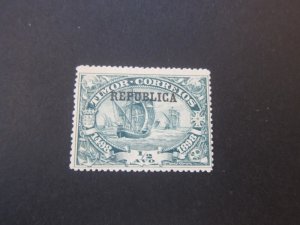 Timor 1913 Sc 148 MH