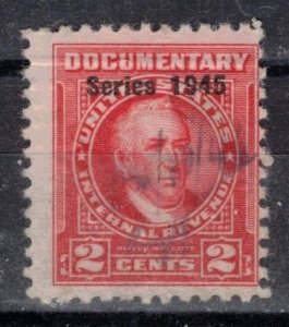 USA - Revenues - Scott R412