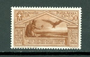 ITALY #C23...MINT...$24.00