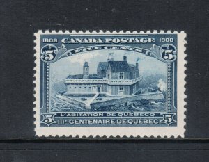 Canada #99 Mint Fine Never Hinged
