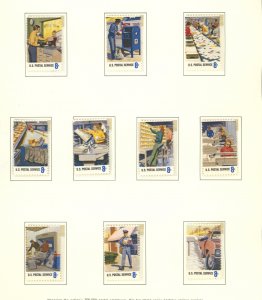 U.S. #SET/MIXED CONDITION 