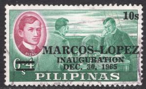 PHILIPPINES SCOTT 942