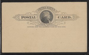 US #UX9 1c Jefferson