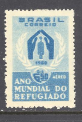 Brazil Sc # C94 mint hinged (RS)