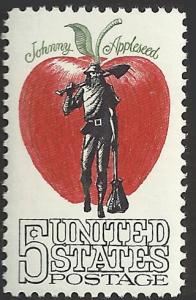 # 1317 MINT NEVER HINGED JOHNNY APPLESEED