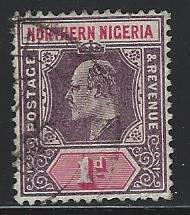 Northern Nigeria USED S.C.  20
