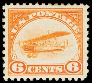 U.S. AIRMAIL C1  Mint (ID # 115521)