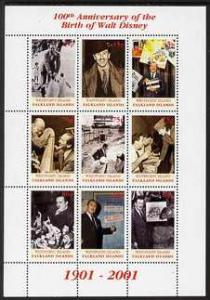 FALKLAND SHEET DISNEY