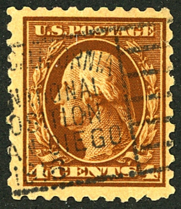 U.S. #427 USED