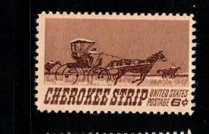 #1360 MNH Single Horse & Buggy 