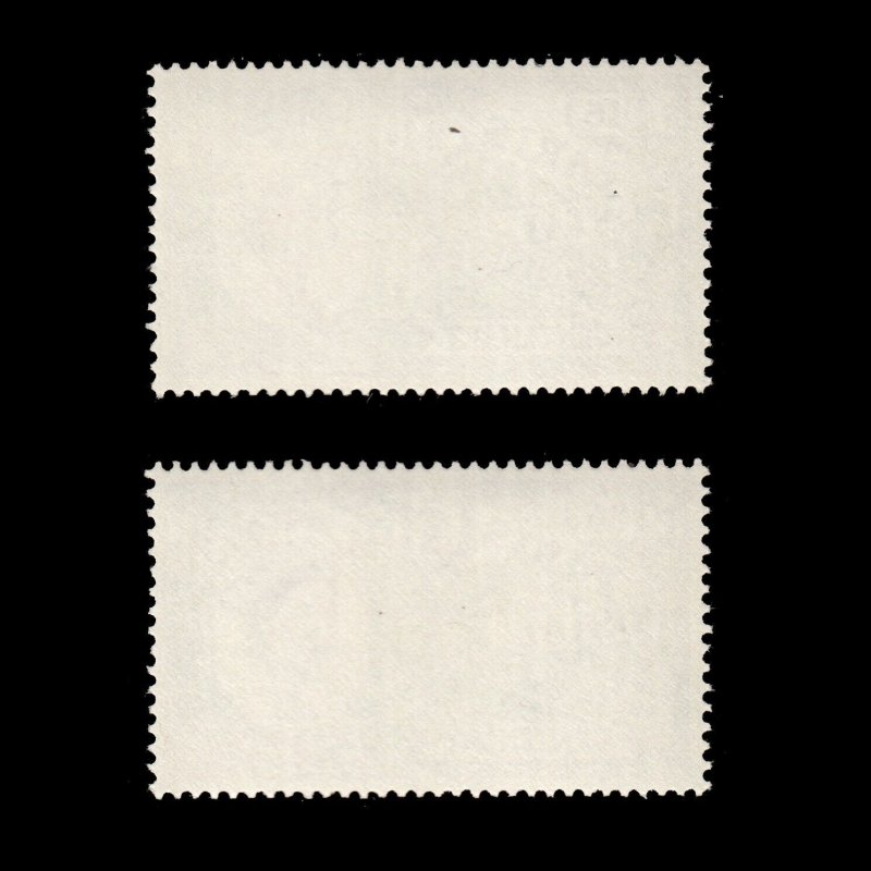 GB QE2 1963 Sc 390p-391p $20 / Sg 634p-635p £30 MNH U/M VF Phosphor Complete Set