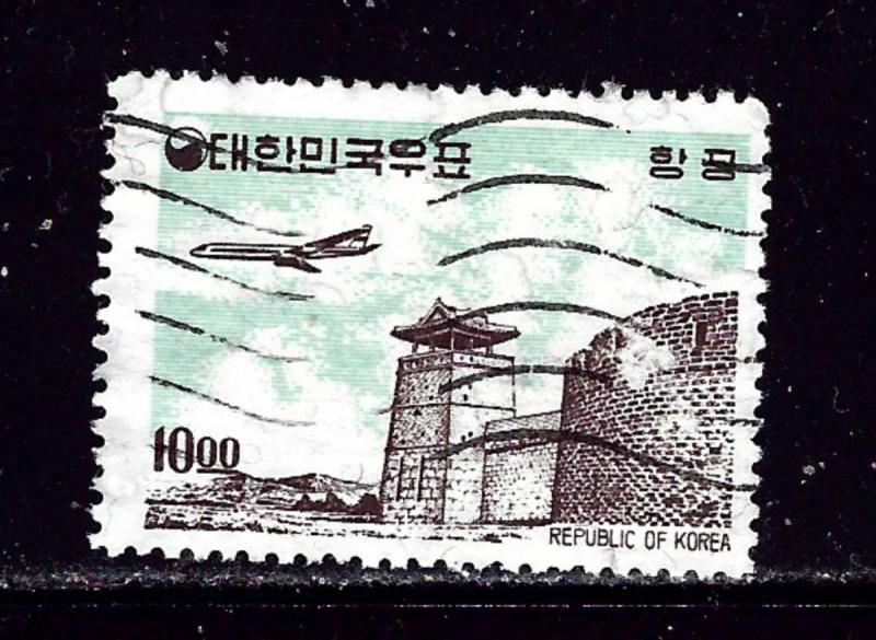 South Korea C28 Used 1962 issue