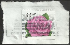 # 3052 USED CORAL PINK ROSE
