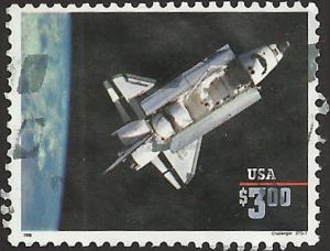 # 2544b USED SPACE SHUTTLE CHALLENGER