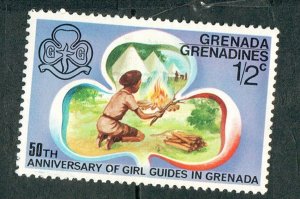 Grenada Grenadines #161 Mint Hinged single