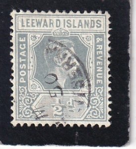 Leeward Islands   #    120     used