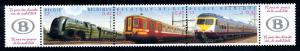 [61446] Belgium 2001  Railway Train Eisenbahn Chermin De Fer  MNH