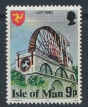 Isle of Man - SG 116a  SC# 118a  MUH  Perf 14½  