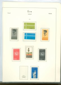 Ireland #305/337 Mint (NH) Single (Complete Set)