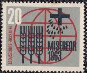 Germany 856 1963 MNH