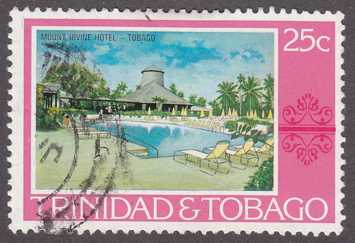 Trinidad & Tobago 281 Mount Irvine Hotel 1978