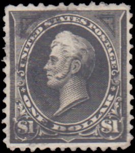 United States #276, Incomplete Set, 1895, Used