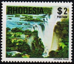 Rhodesia.1978 $2 S.G.569 Unmounted Mint